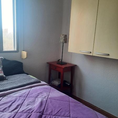 Una Habitacion Individual En Casa Familiar Dentro De Ciudad Patrimonio De La Humanidad Alcala de Henares Ngoại thất bức ảnh