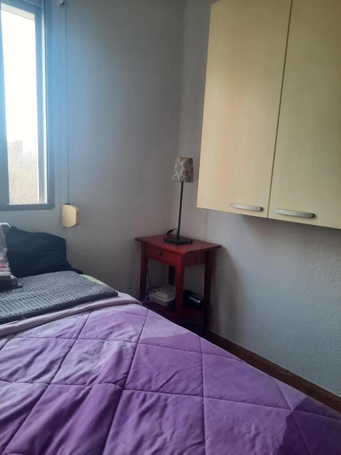 Una Habitacion Individual En Casa Familiar Dentro De Ciudad Patrimonio De La Humanidad Alcala de Henares Ngoại thất bức ảnh
